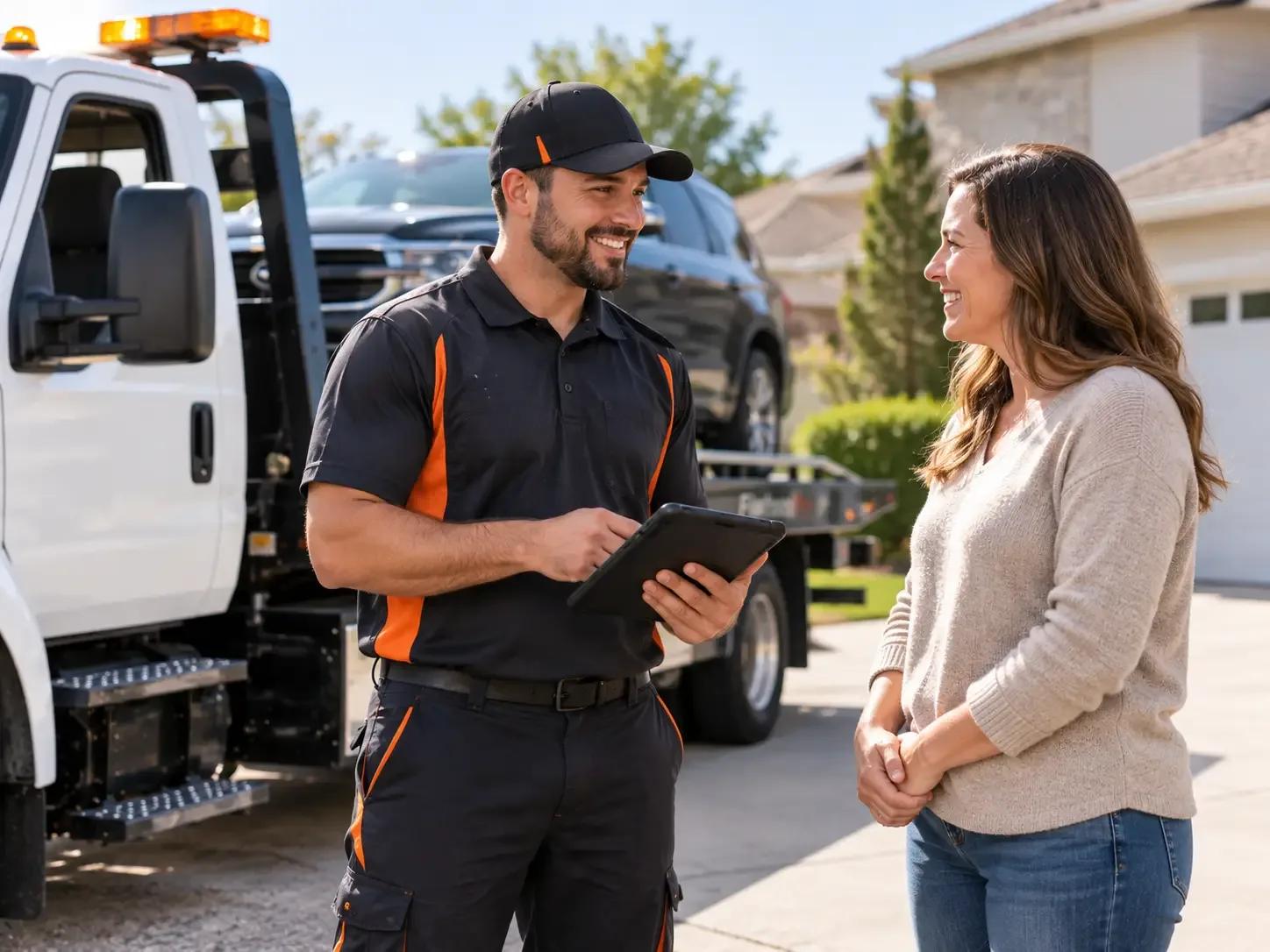 Flatbed Towing Powderhorn, CO FAQs